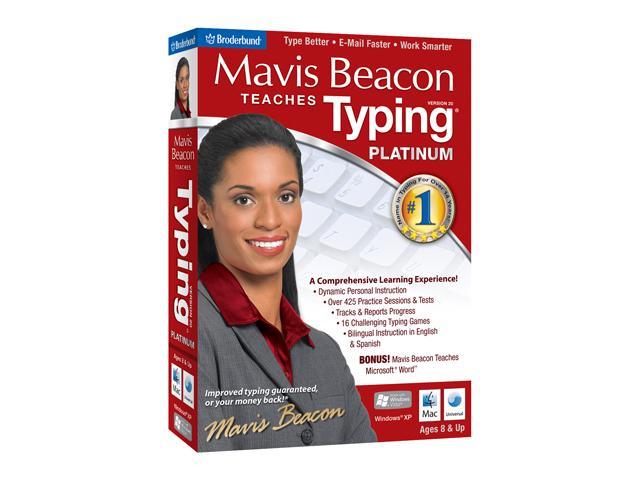 mavis beacon teaches typing platinum 20 free download for windows 10